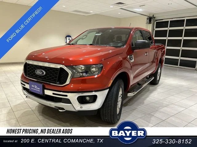 2019 Ford Ranger XLT