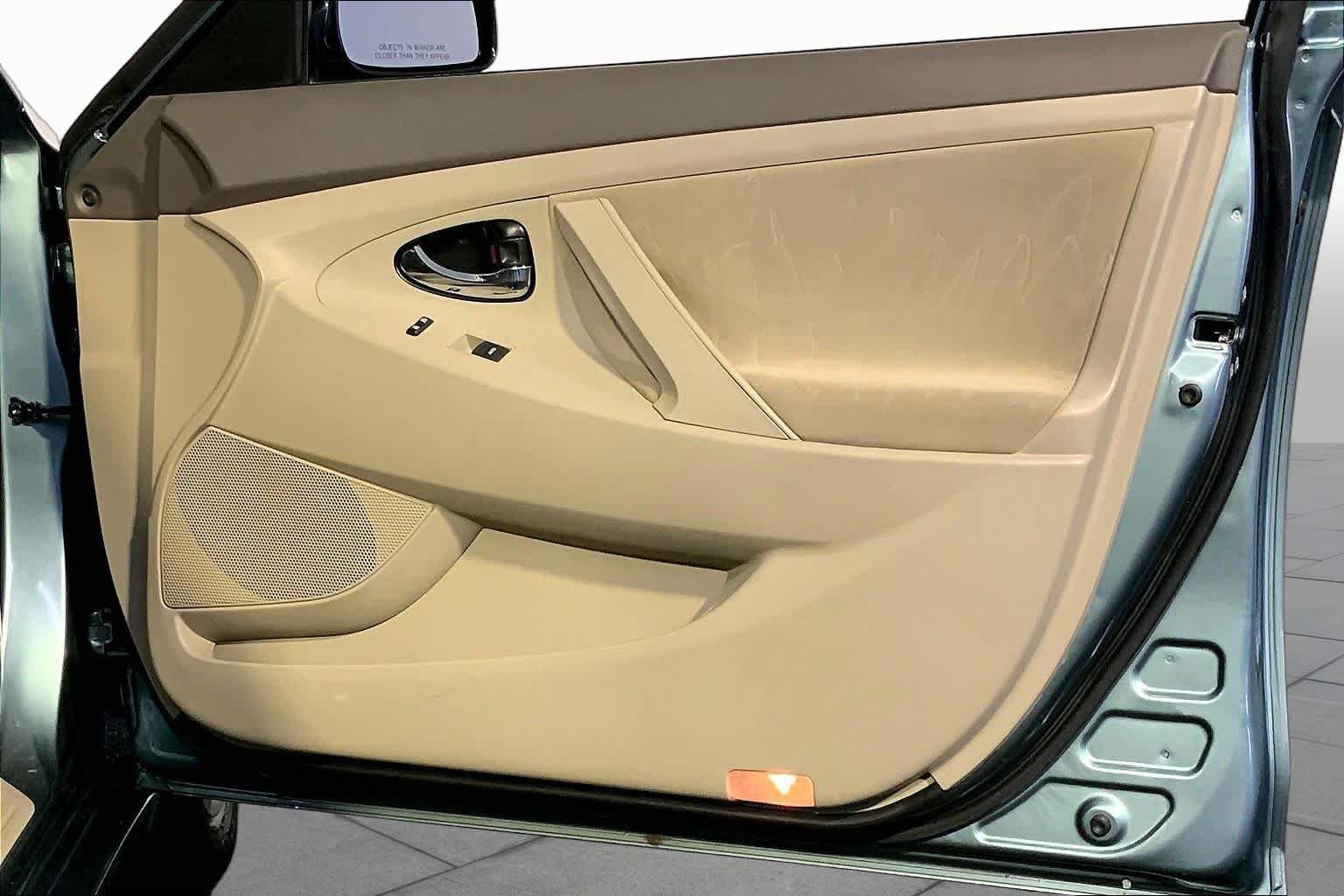 Used 2011 Aloe Green Metallic Toyota LE image 22