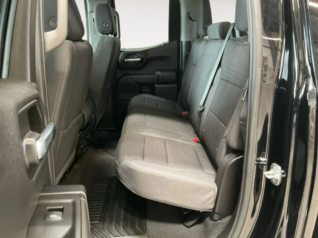 Used 2025 Black Chevrolet Custom image 15