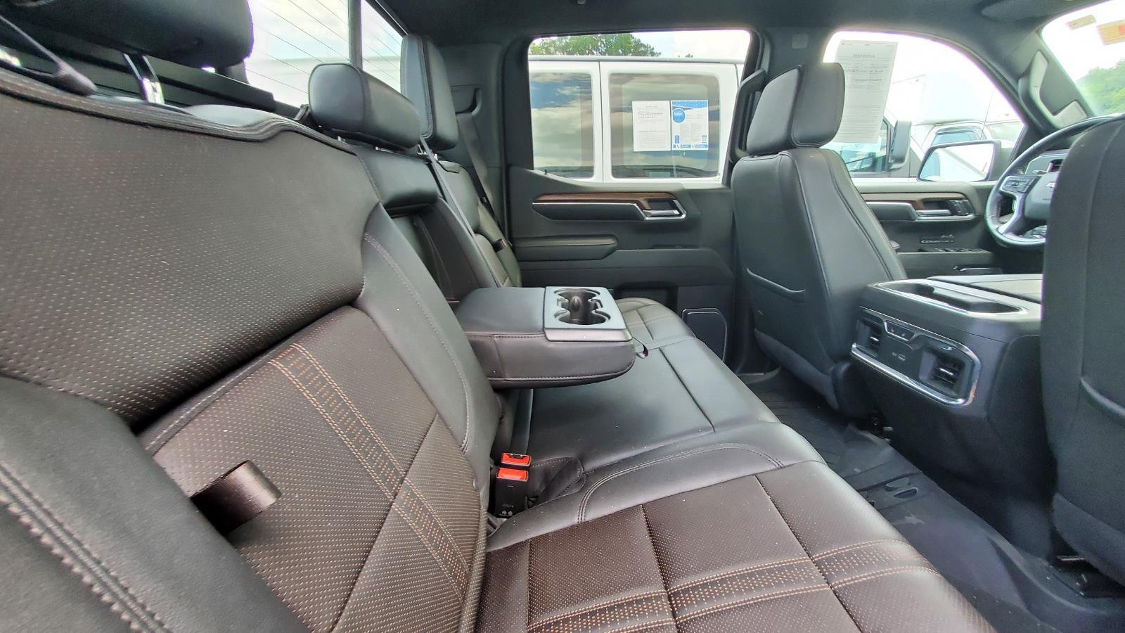 Used 2023 Dark Ash Metallic Chevrolet High Country image 6