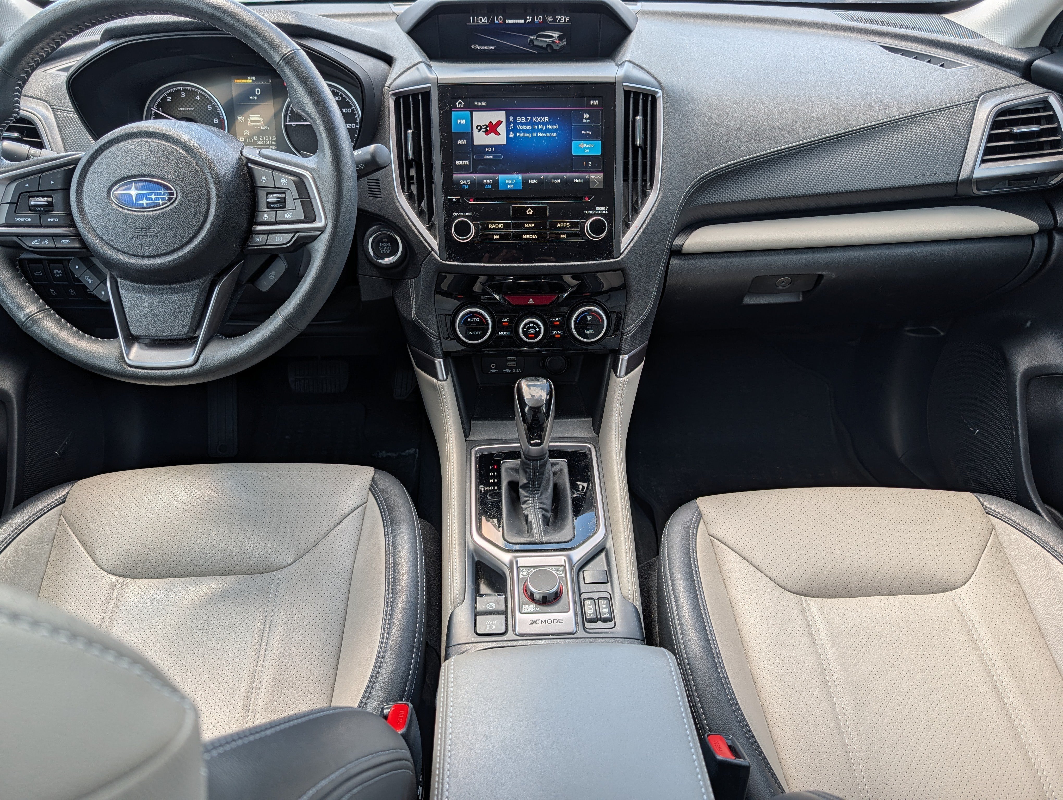 Used 2023 Crystal White Pearl Subaru Limited image 10