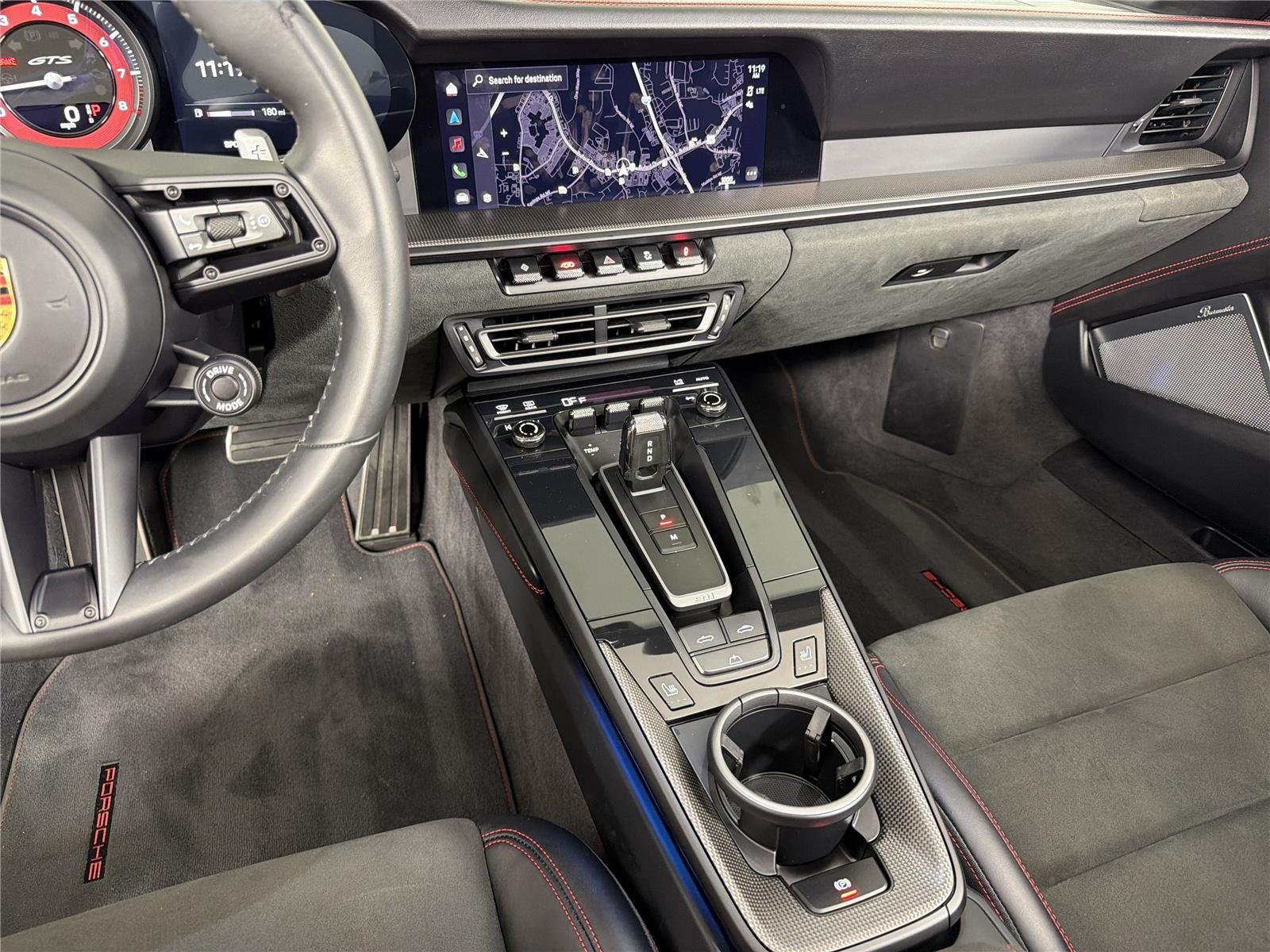 Used 2022  Porsche Carrera S image 29