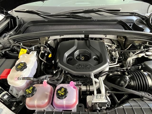 Used 2024 Black Jeep 4xe image 17