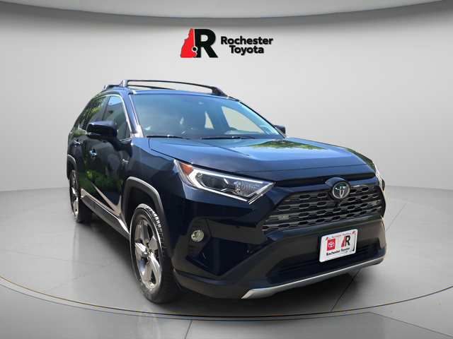 2020 Toyota RAV4 Hybrid Limited