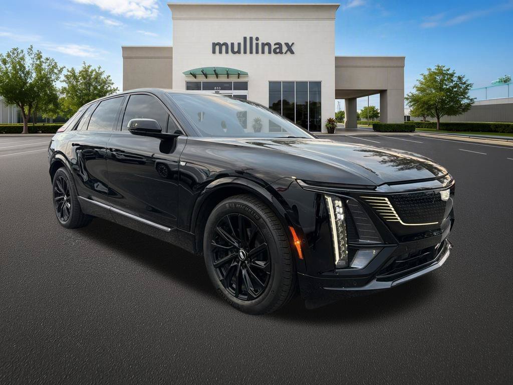 2024 Cadillac LYRIQ