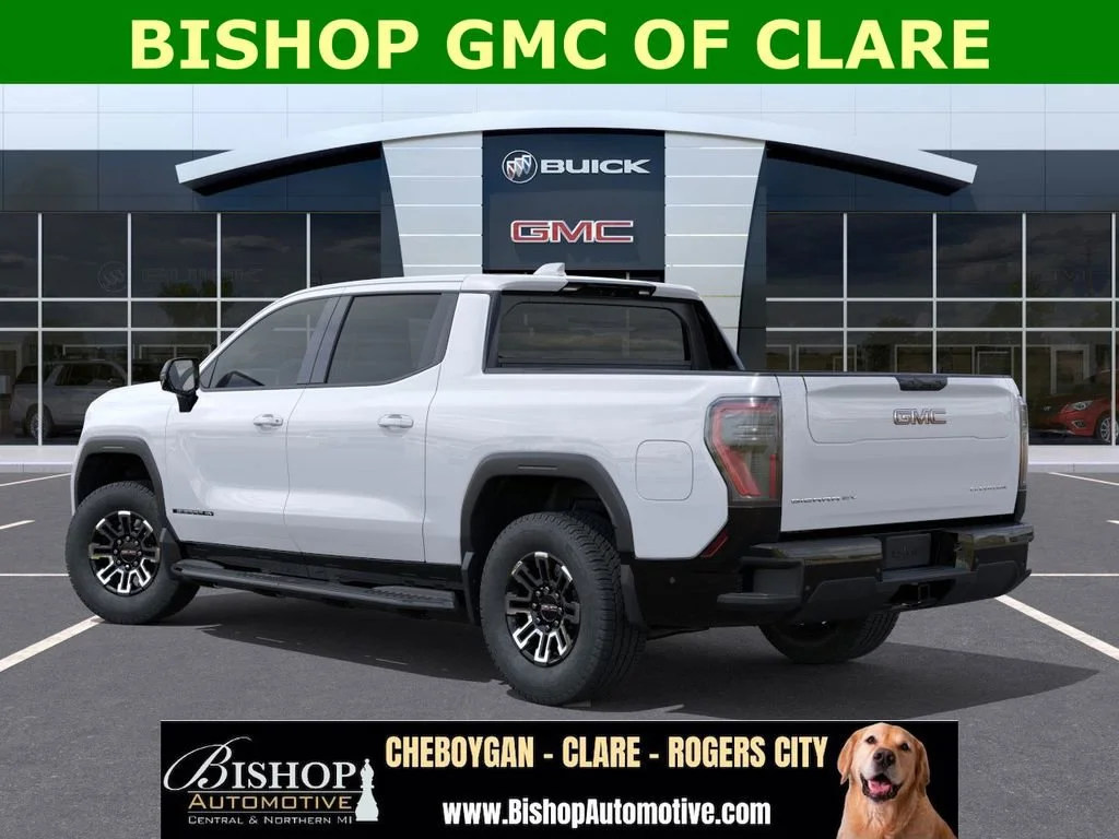 New 2026 GMC Sierra EV Elevation Extended Range Crew Cab image 5