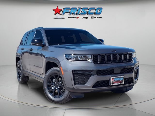 2026 Jeep Grand Cherokee Altitude
