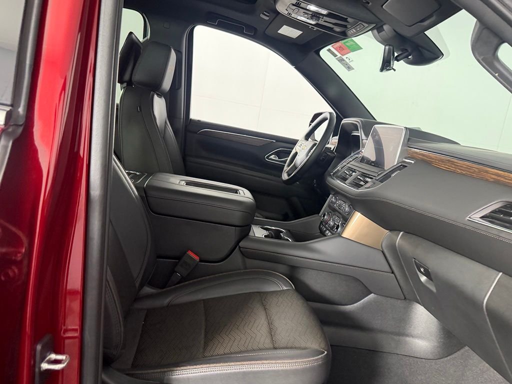 Certified Used 2024 Red Chevrolet High Country image 32