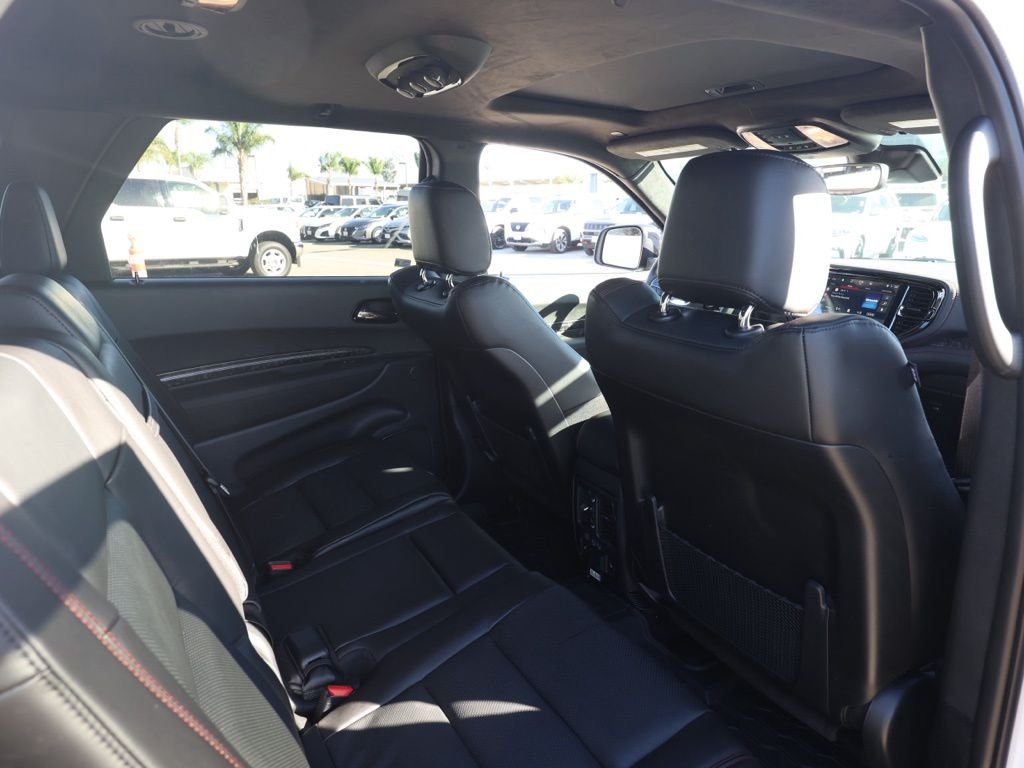 New 2026 White Knuckle Clear-Coat Exterior Paint Dodge GT Premium HEMI V8 image 16