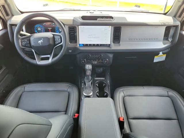 New 2026 Avalanche Gray Ford Outer Banks® image 12