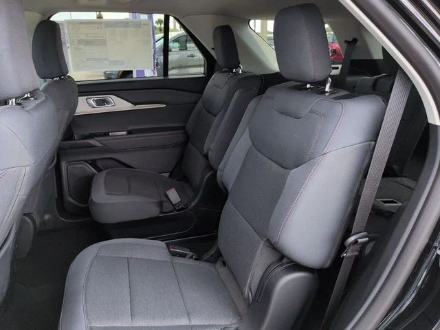 New 2026 Black Ford Active image 14