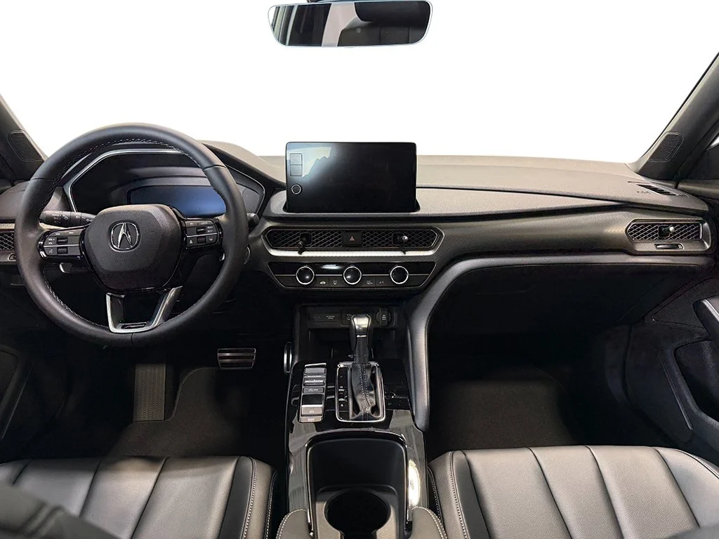 New 2026 Urban Gray Pearl Acura w/A-Spec Package image 14