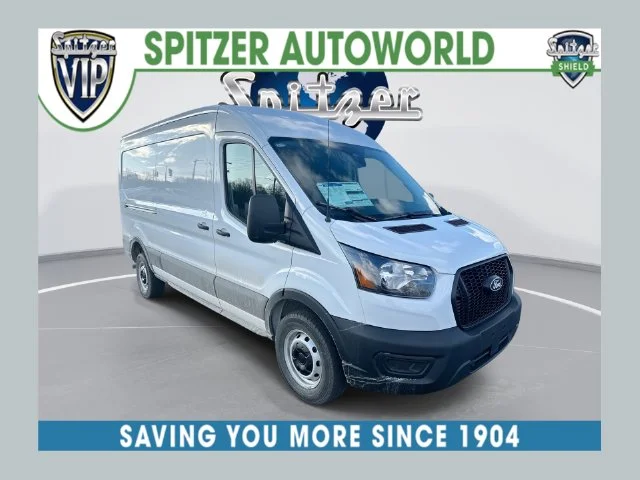 2026 Ford Transit Van Base