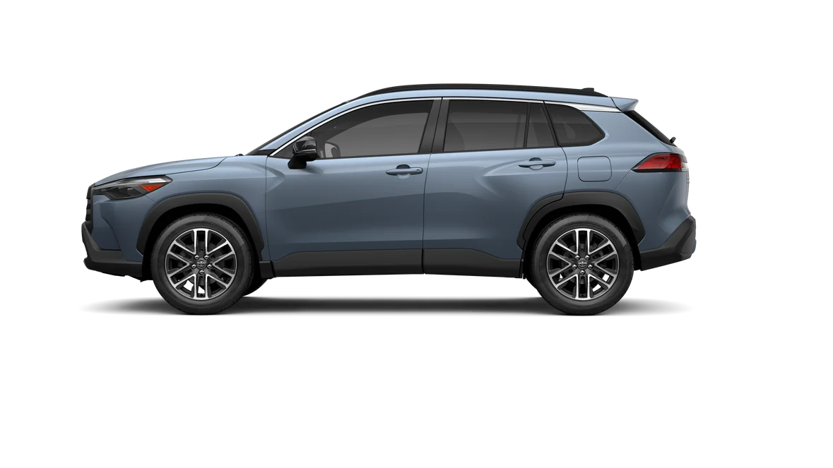New 2026 Celestite Toyota XLE image 25