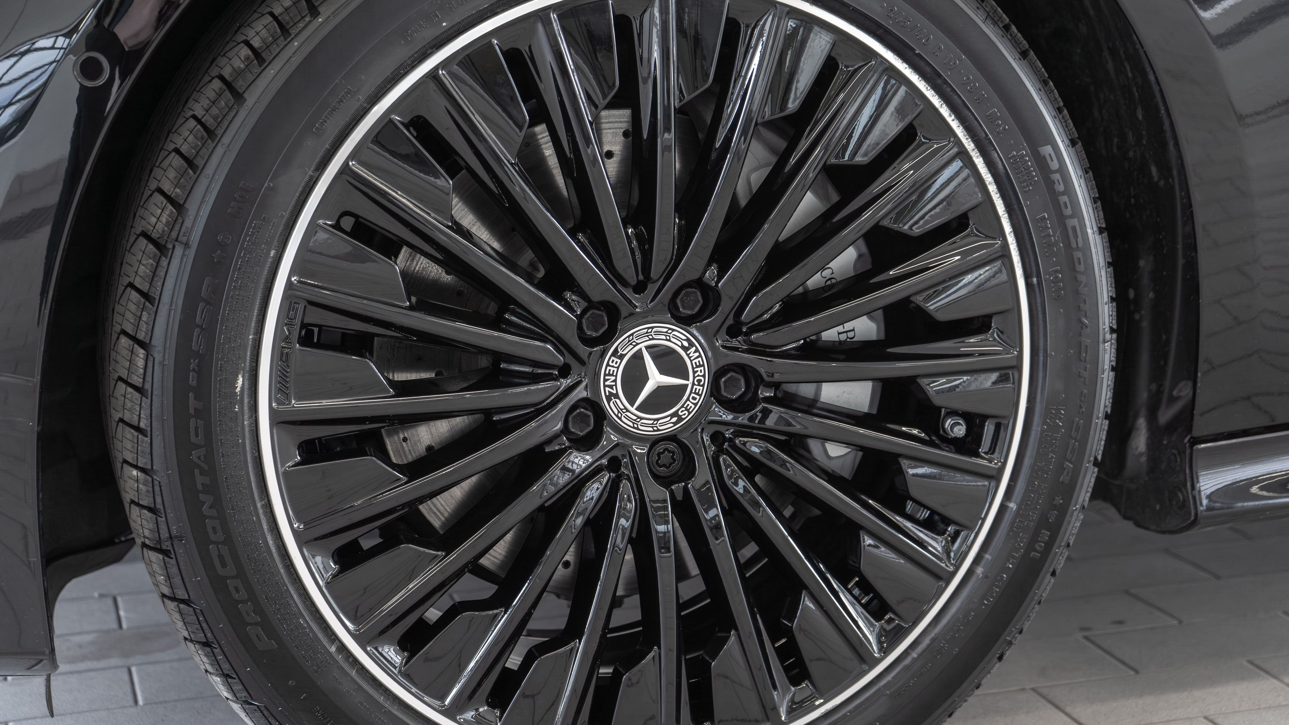 Certified Used 2025 Black Mercedes-Benz CLE 300 image 28