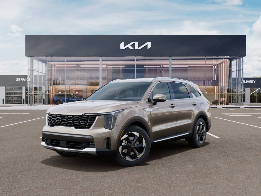 2026 Kia Sorento Plug-In Hybrid