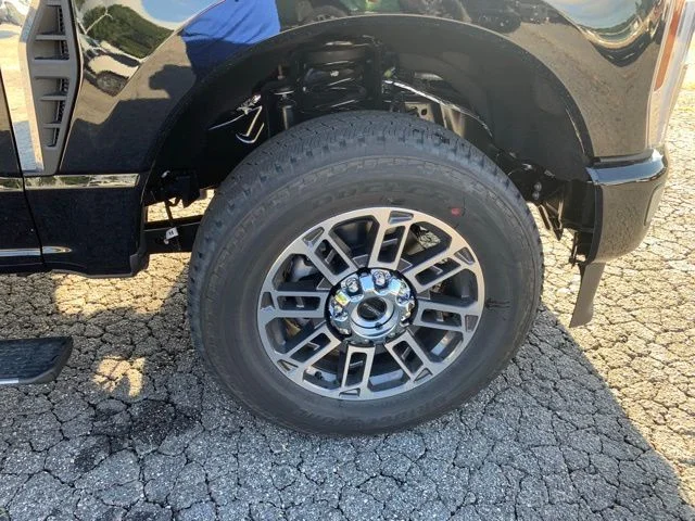 New 2026 Black Ford F-250® Platinum® image 40