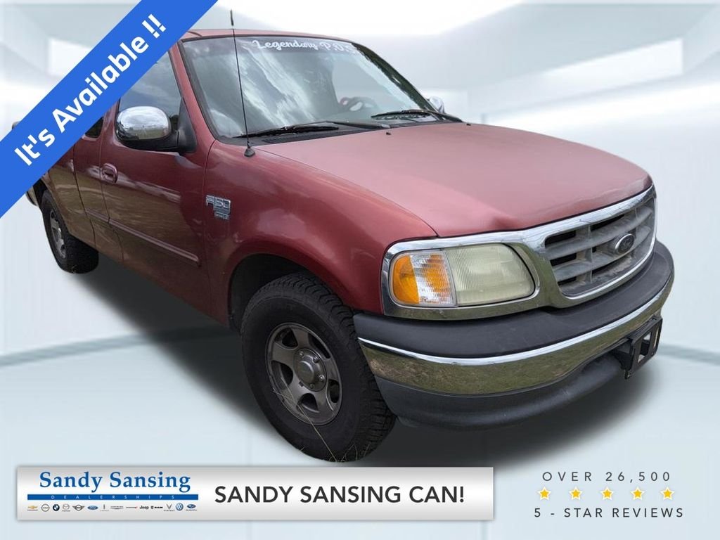 2001 Ford F-150's photo