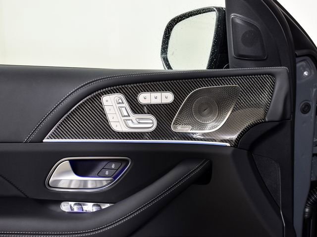 New 2026 MANUFAKTUR Silicon Grey Mercedes-Benz GLE 63 S AMG® image 74