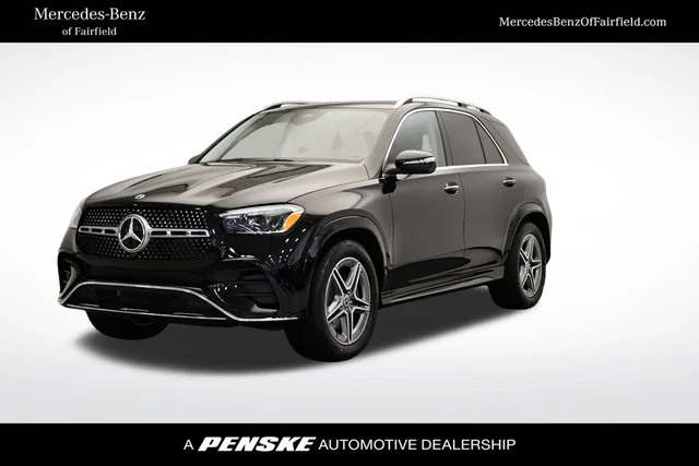 2026|Mercedes-Benz|GLE|GLE 450|4MATIC®|4D Sport Utility