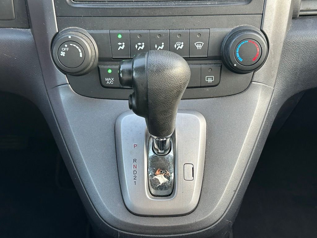 Used 2009 Black Honda LX image 16