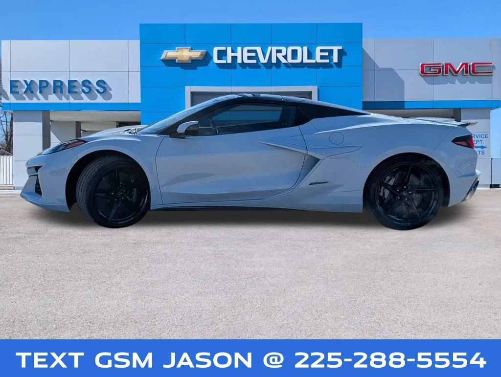 2024 Chevrolet Corvette 3LZ - Photo 6