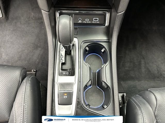 Used 2024 Brown Subaru Limited image 19