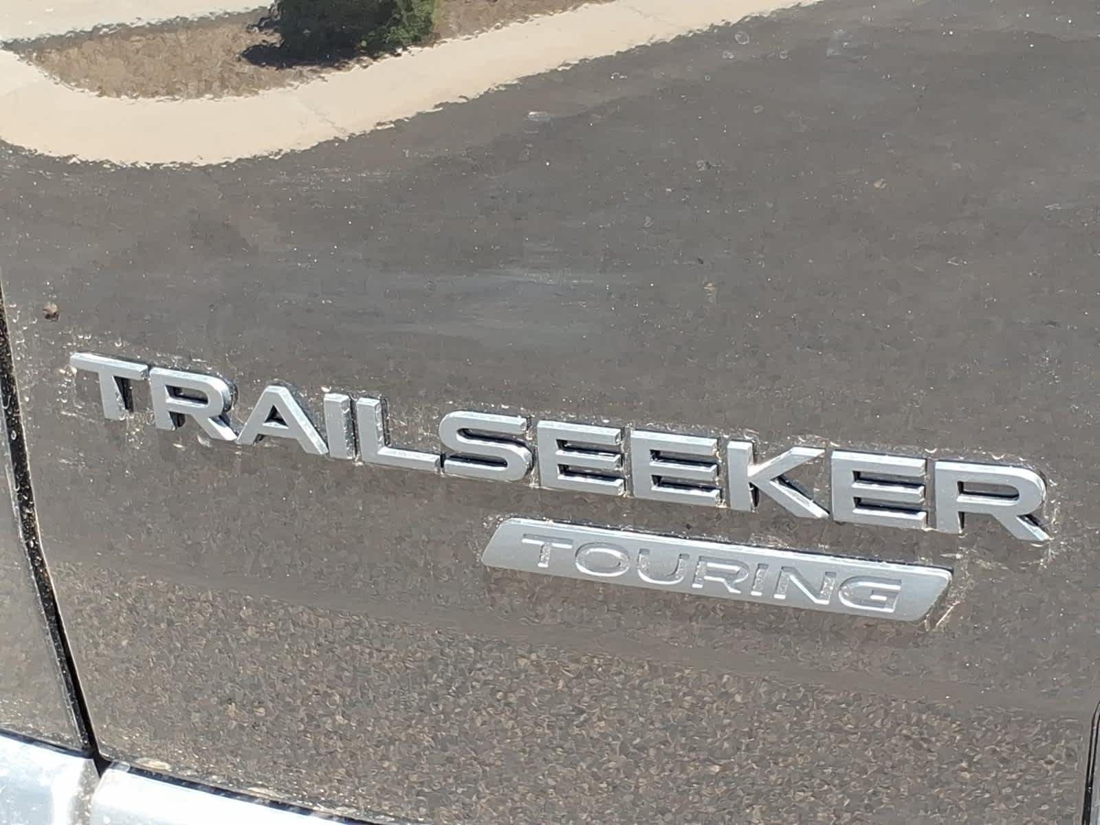 New 2026 CRYSTAL BLACK SILICA Subaru Touring image 9