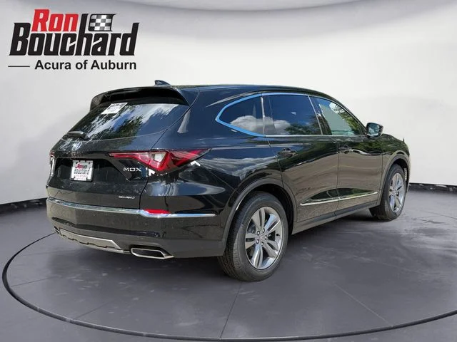 New 2026 Majestic Black Pearl Acura  image 2