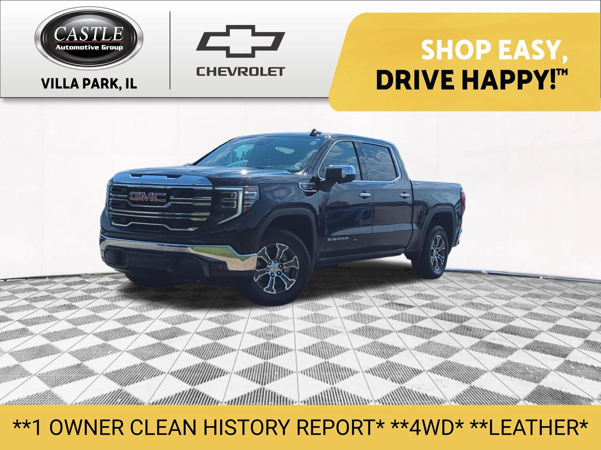 2025 GMC Sierra 1500