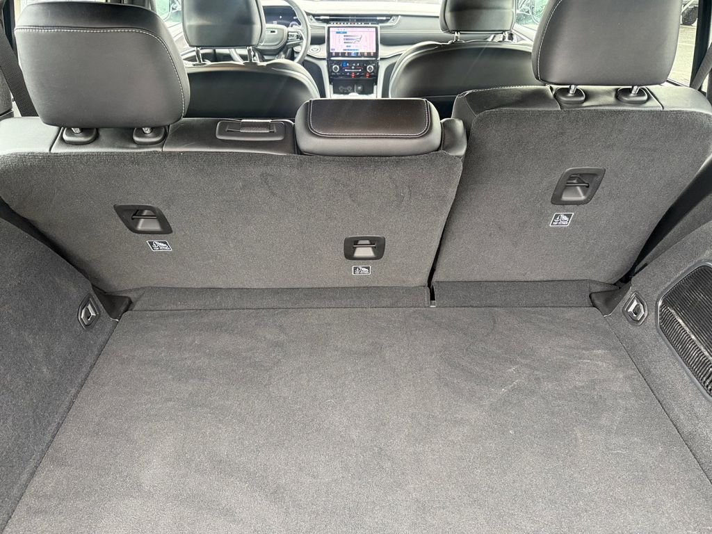 Certified Used 2023 Black Jeep Overland image 29