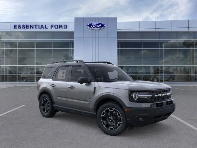 2025 Ford Bronco Sport Outer Banks - Photo 7