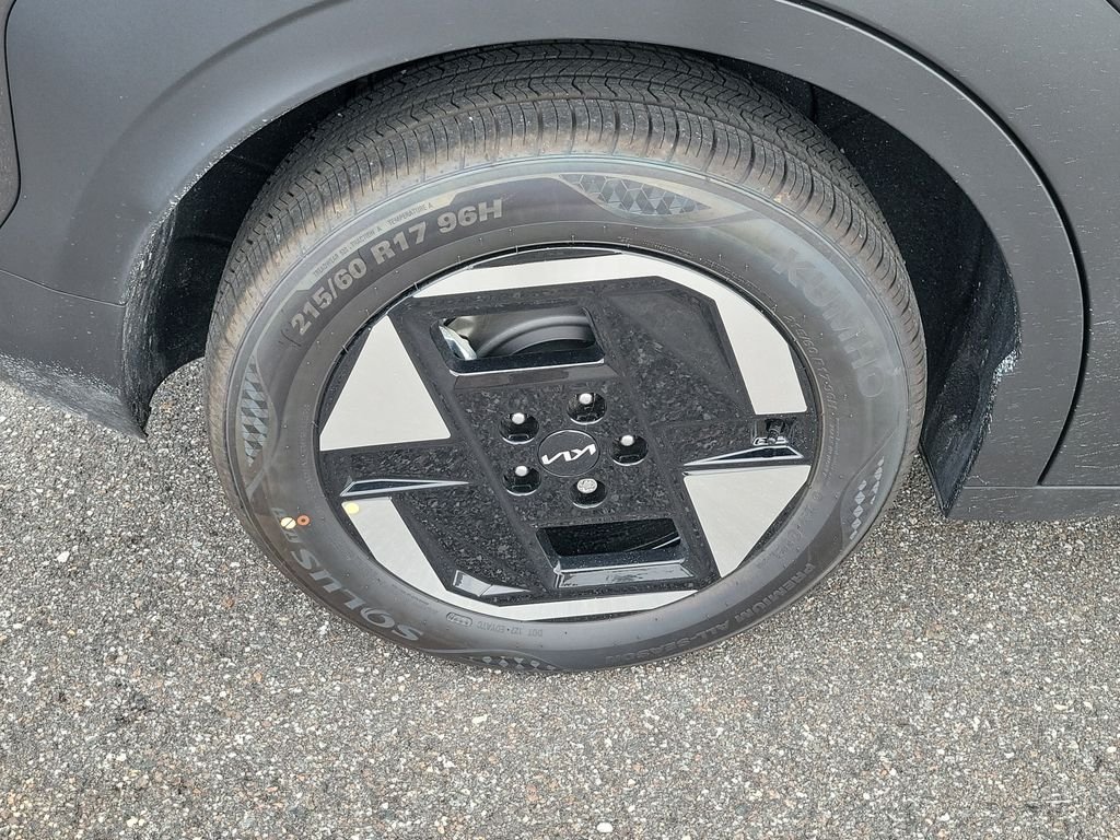 New 2027 Interstellar Gray Kia Wind image 38