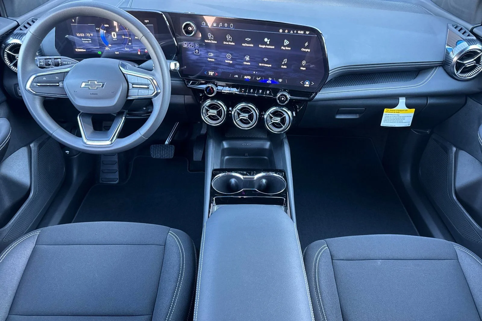 2026 Chevrolet Blazer EV LT - Photo 12