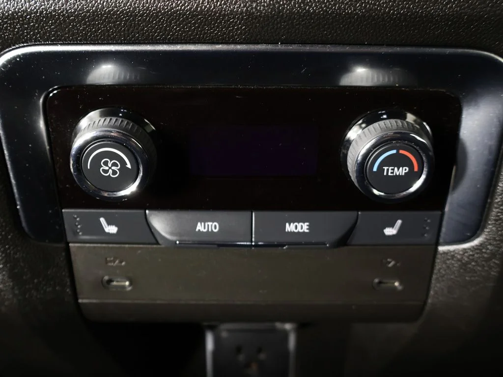 Used 2025 Black Chevrolet RST image 66