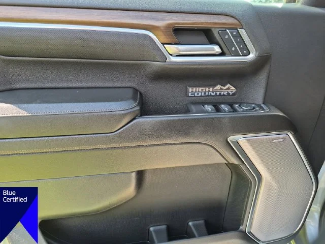 Certified Used 2024 Gray Chevrolet High Country image 12