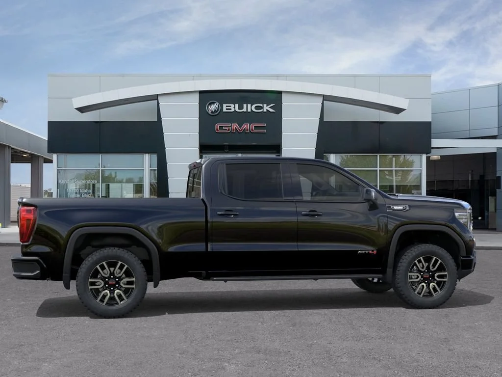 New 2026 Onyx Black GMC AT4 image 5