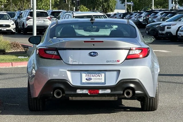 New 2026 ICE SILVER METALLIC Subaru tS image 5