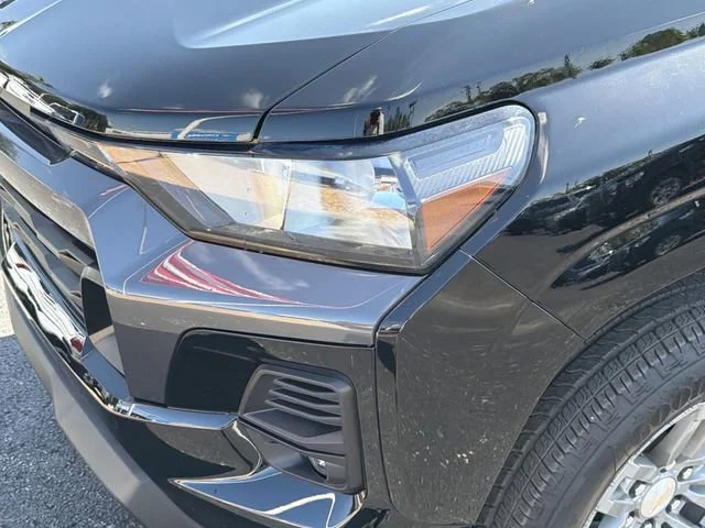 Used 2024 Black Chevrolet LT image 8