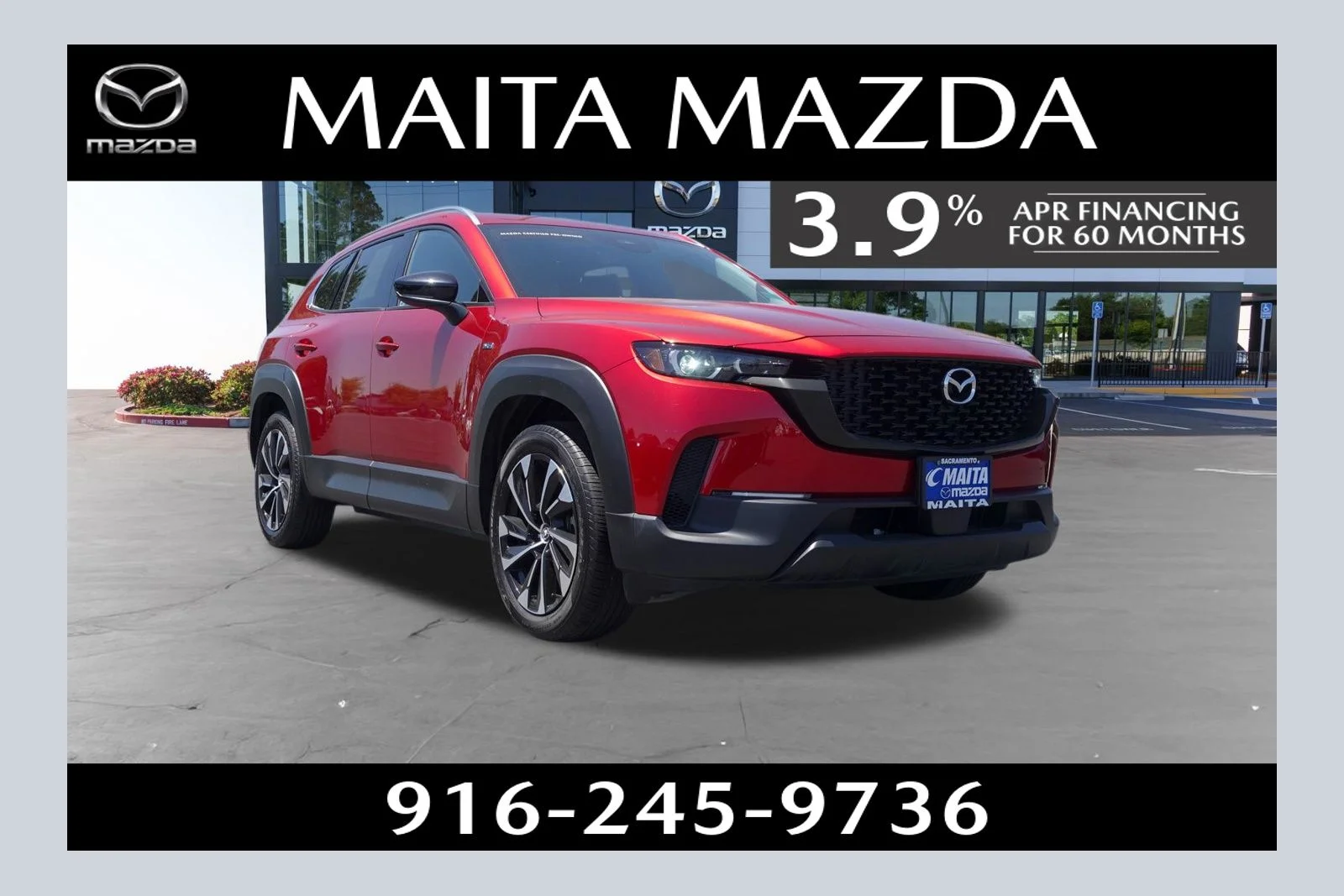 2025 Mazda CX-50 2.5 Hybrid Premium Plus's photo