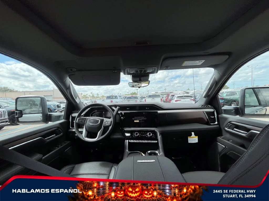 New 2026 Sterling Metallic GMC Denali image 14