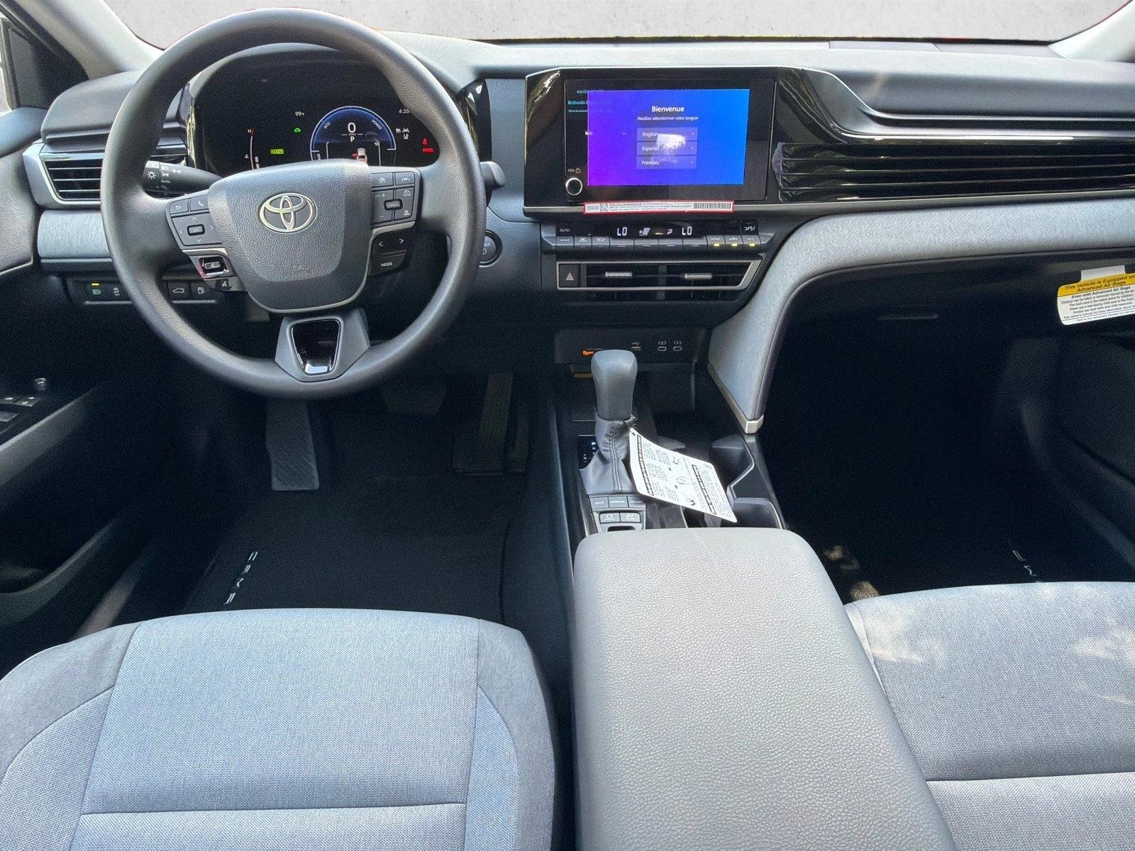 New 2026 Underground Toyota LE image 22