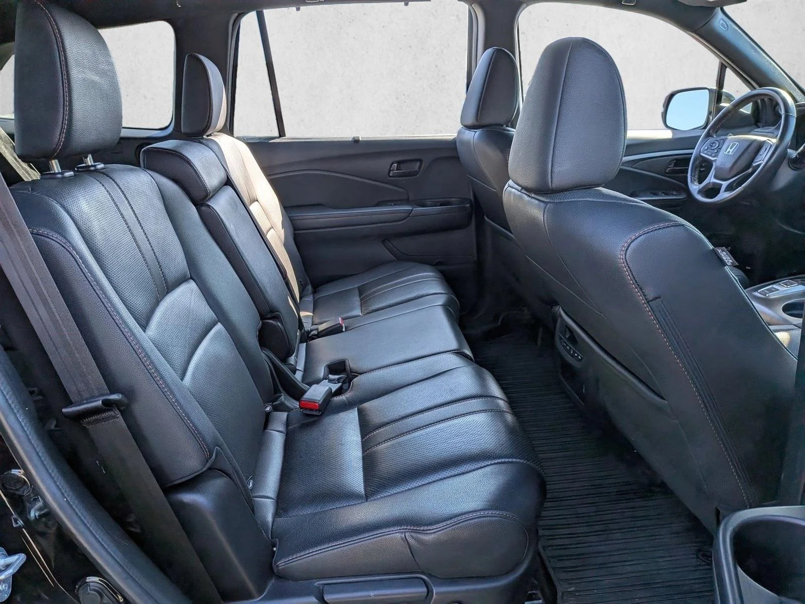 Used 2022 Black Honda TrailSport image 15