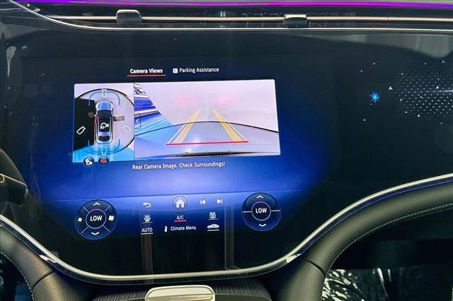 New 2026 Black Mercedes-Benz EQS 450 image 42