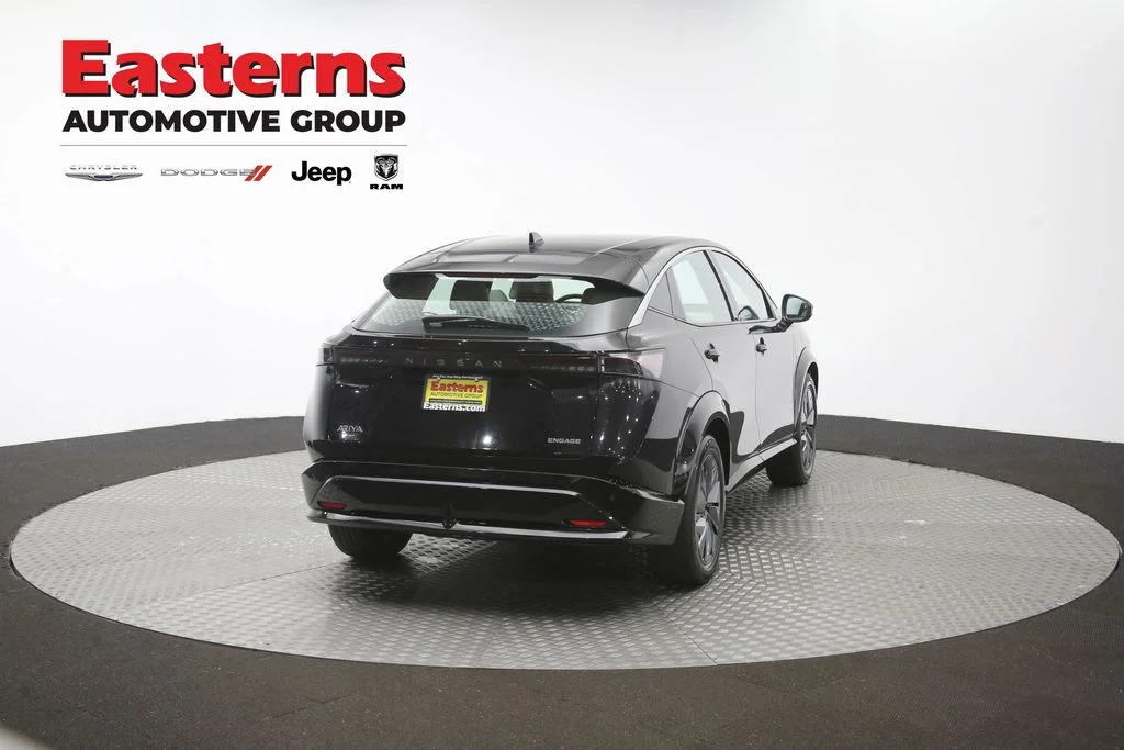 Used 2023 Black Nissan ENGAGE image 40