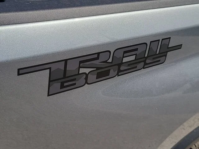 New 2026 Sterling Gray Metallic Chevrolet LT image 33