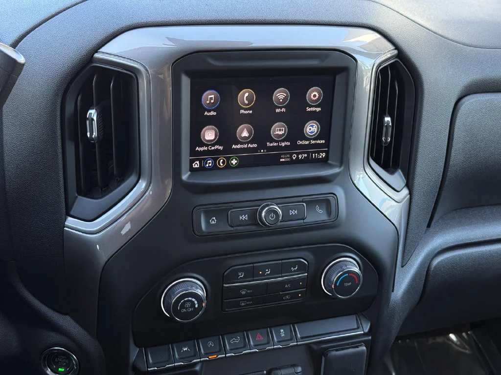Used 2026 Summit White Chevrolet Custom image 30