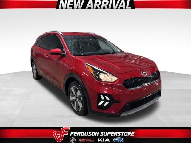 2020 Kia Niro LX