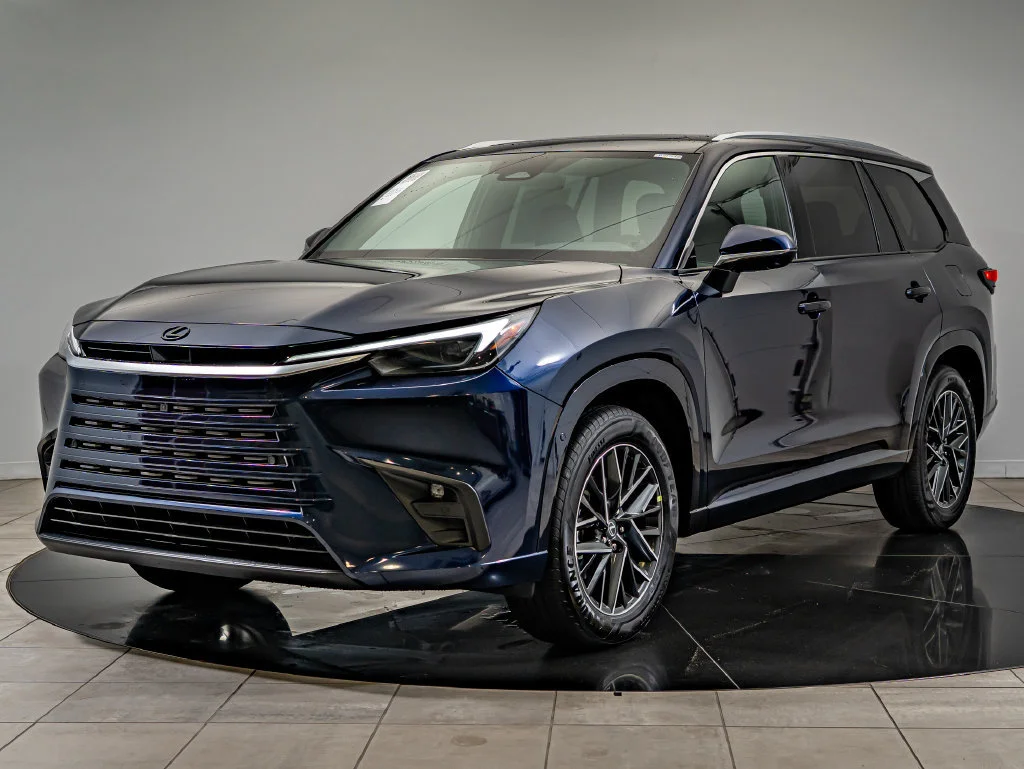 2026 Lexus TX