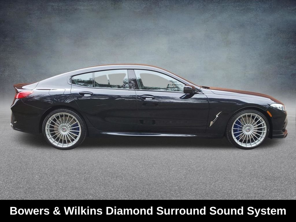 Used 2023 Black BMW ALPINA B8 xDrive image 7